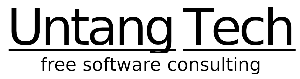 Untang tech. Masthead